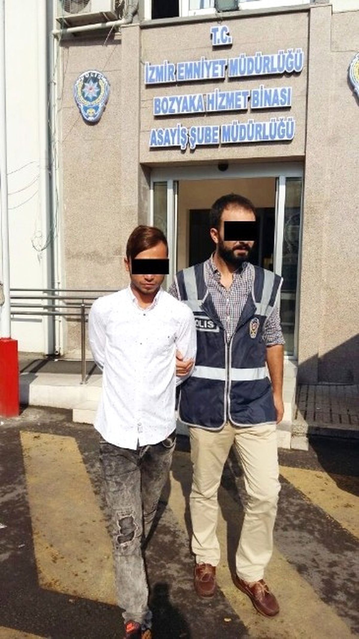 Polis Vatandaş İşbirliği Dolandırıcıyı Yakalattı