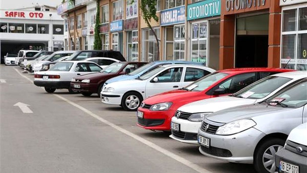 Resmen Kiralık Araç Kalmadı!