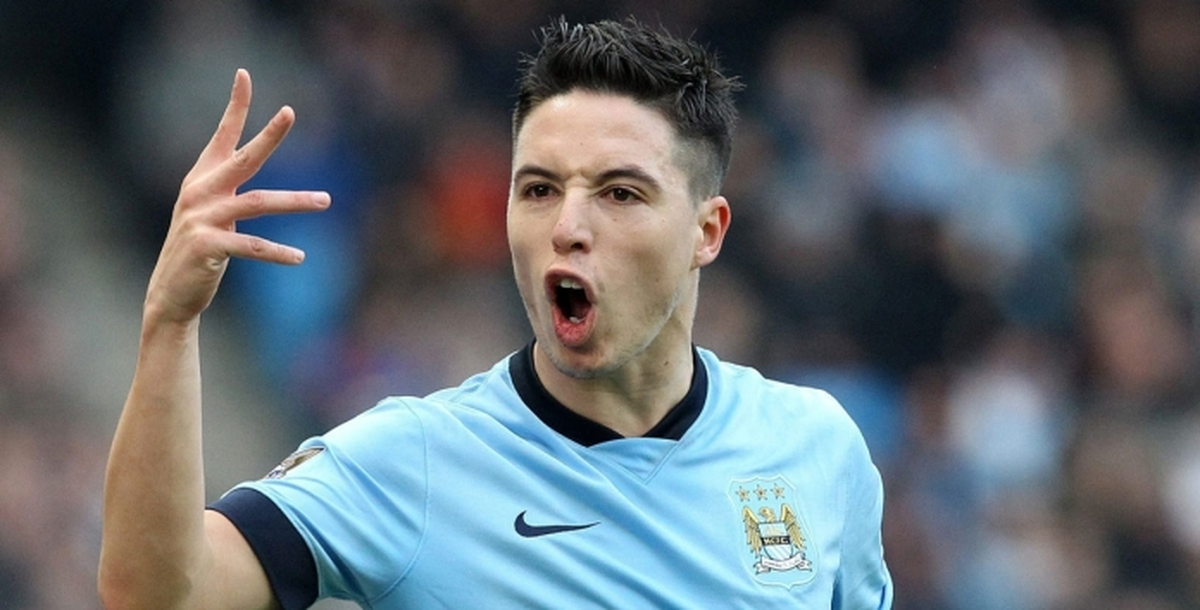 Samir Nasri Geliyor!