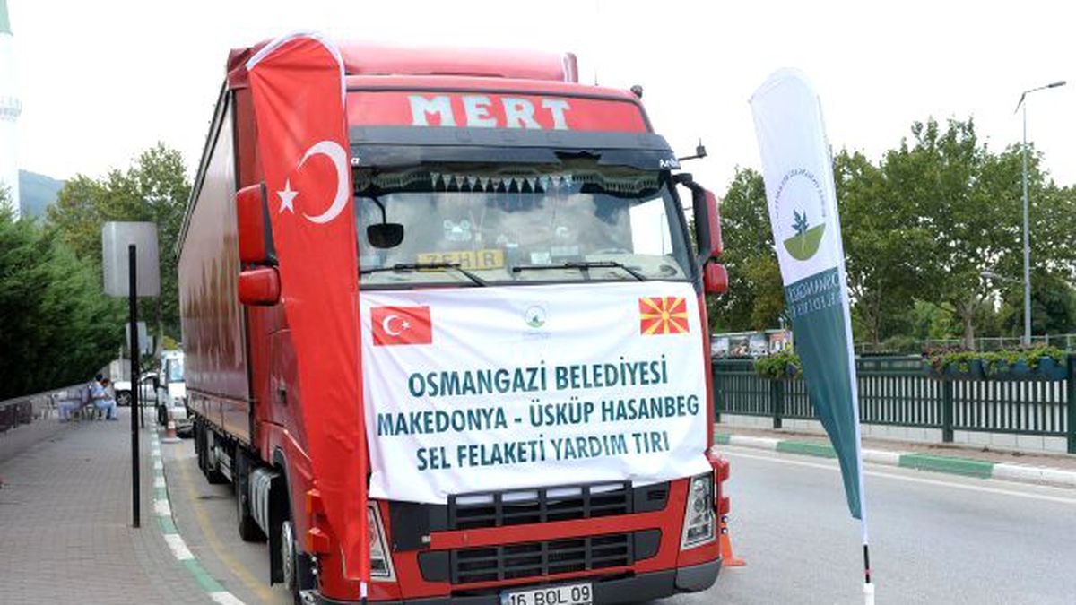 Selzedelerin Yaraları Sarılıyor