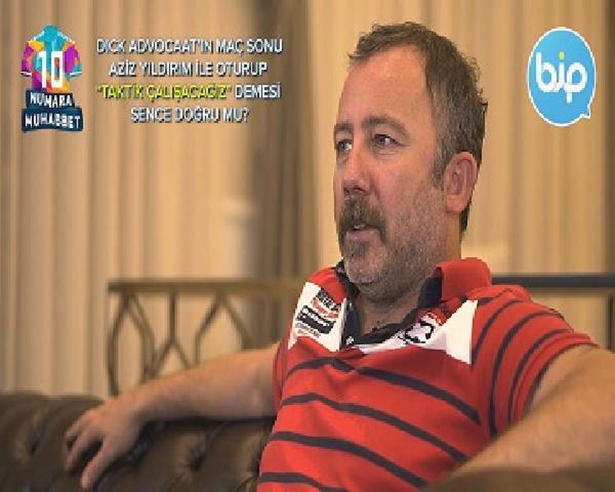 Sergen Yalçın ile "Süper" Lig Başladı