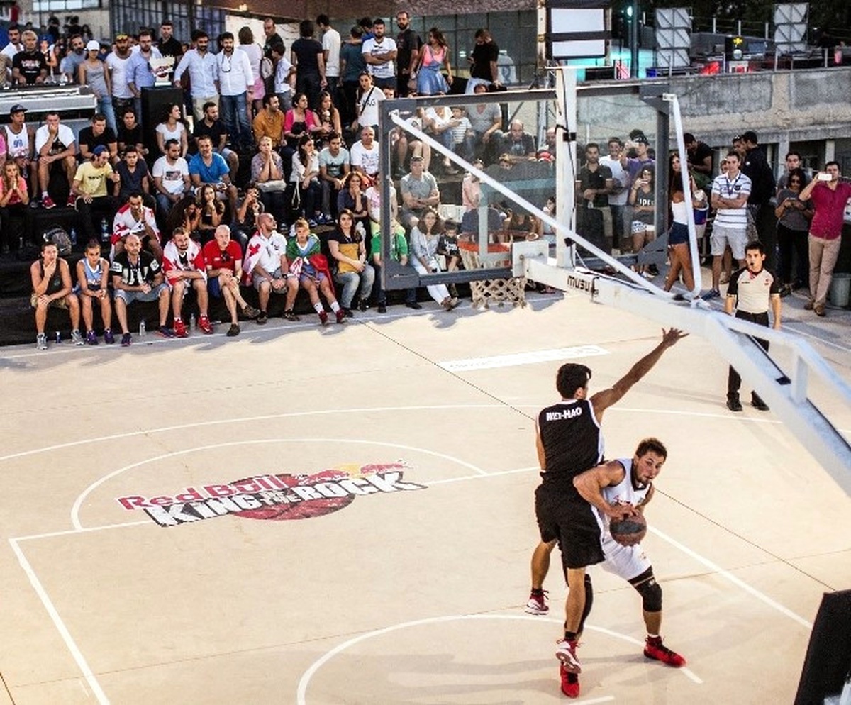 Sokak Basketbolunun En İyileri İstanbul\'da Buluşuyor