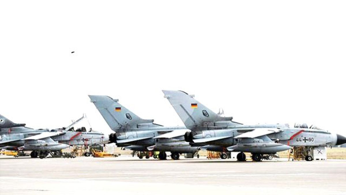 Spiegel: Almanya İncirlik'ten Çekilmeye Hazırlanıyor