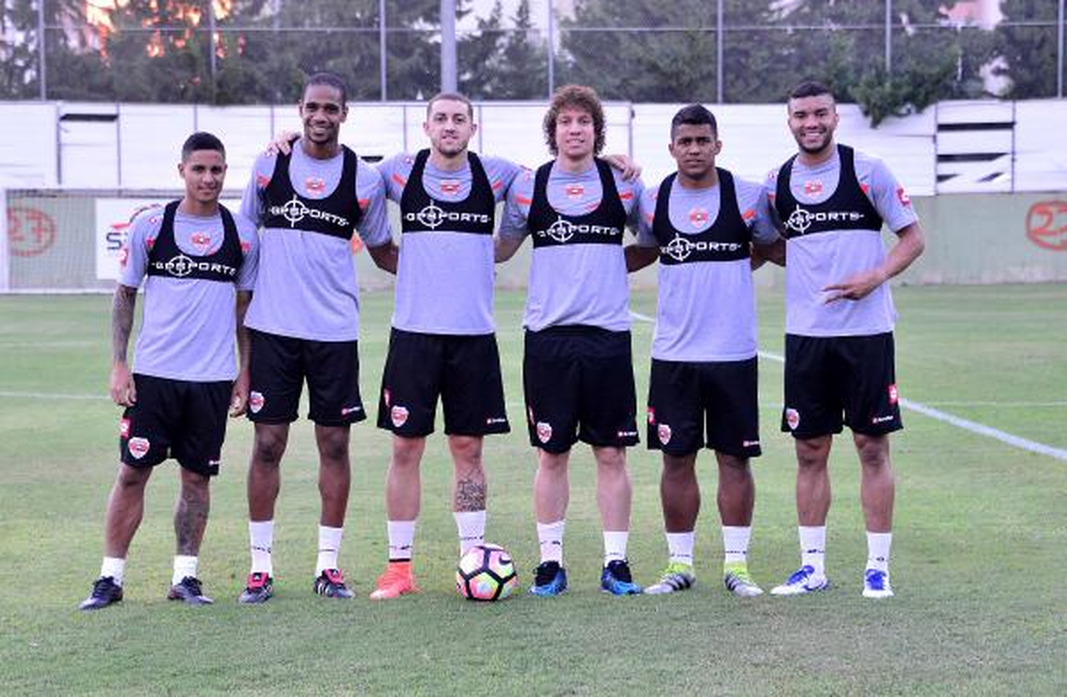 Süper Lig\'deki 26 Brezilyalı\'dan 7\'si Adanaspor\'da