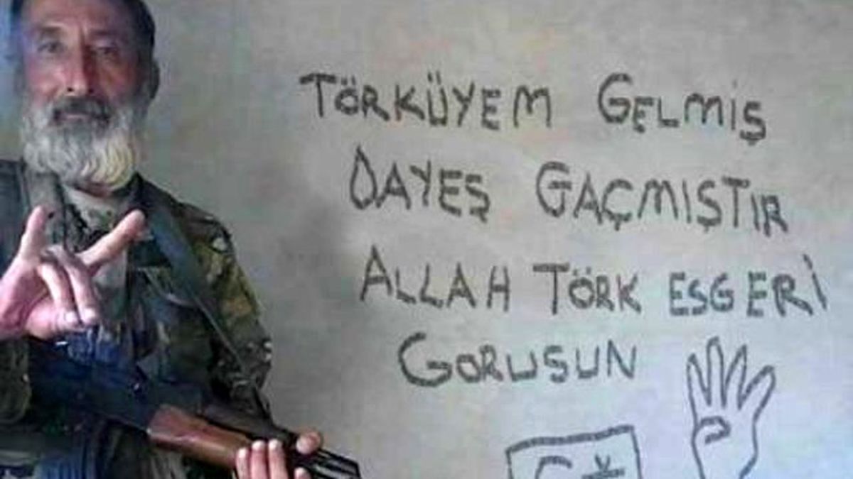 Duvara Yazılan Türkçe Mesaj Rekor Kırdı