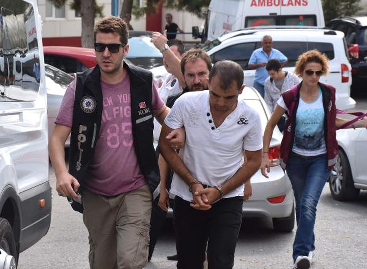 Tekirdağ\'da Ceza İnfaz Kurumlarına Operasyon: 27 Gözaltı