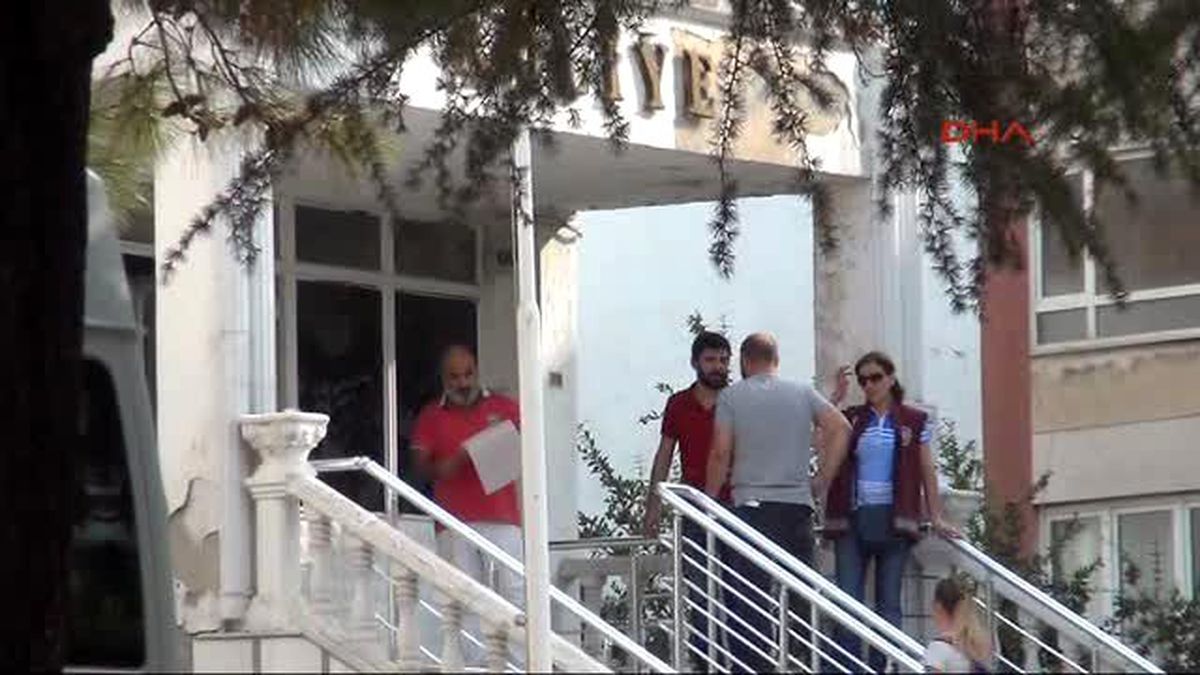 Tekirdağ\'da, Ceza İnfaz Kurumlarına Operasyon: 27 Gözaltı