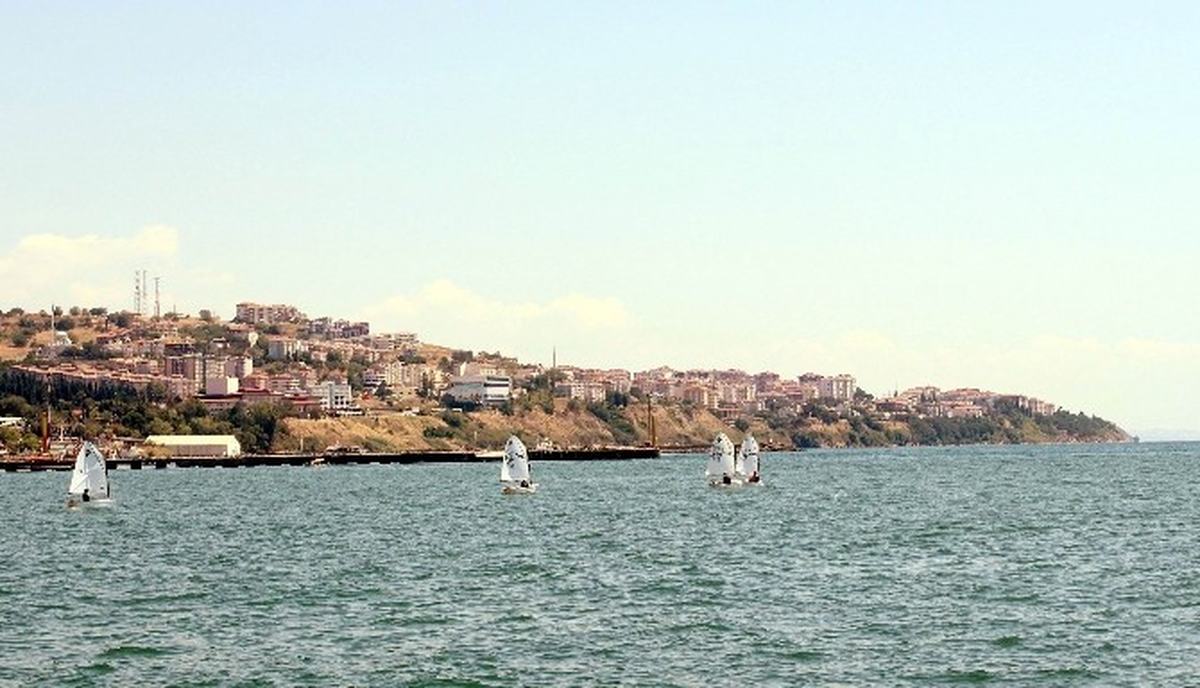 Tekirdağ\'da Temmuz Ayında 2 Bin 116 Konut Satıldı