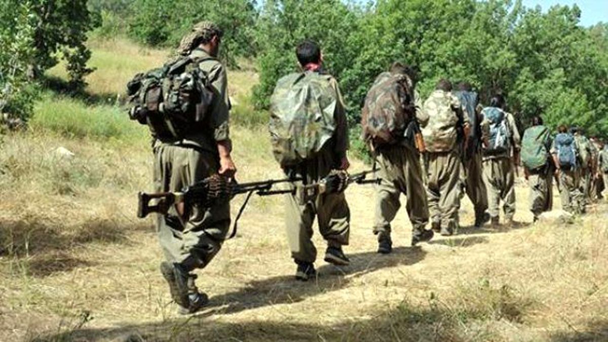 Teröristlerin Sızma Girişimini Polisin Dikkati Önledi