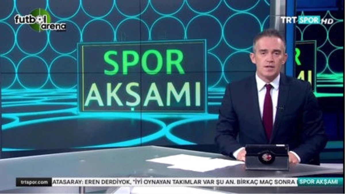 TRT Spor Canlı Yayınında Aziz Yıldırım\'a Hakaret