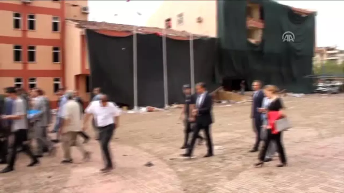 Tüfenkci: \'Türkiye Orada Kalıcı Olacak Değildir\'