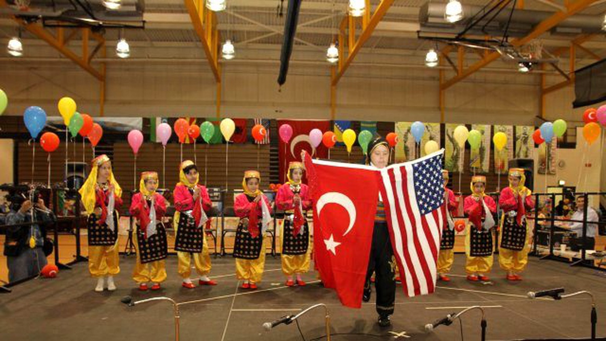 14. Chicago Türk Festivali Başladı
