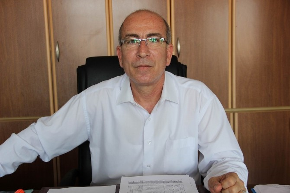 Türk Eğitim Sen Başkanı Uğur, " Fetö ile Mücadelemizde Devletimizin Yanındayız"