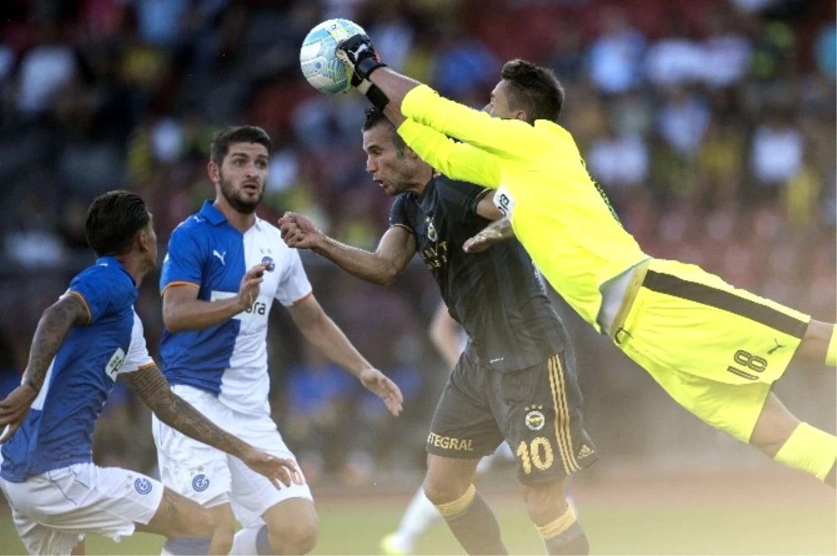 UEFA Avrupa Ligi Play-off