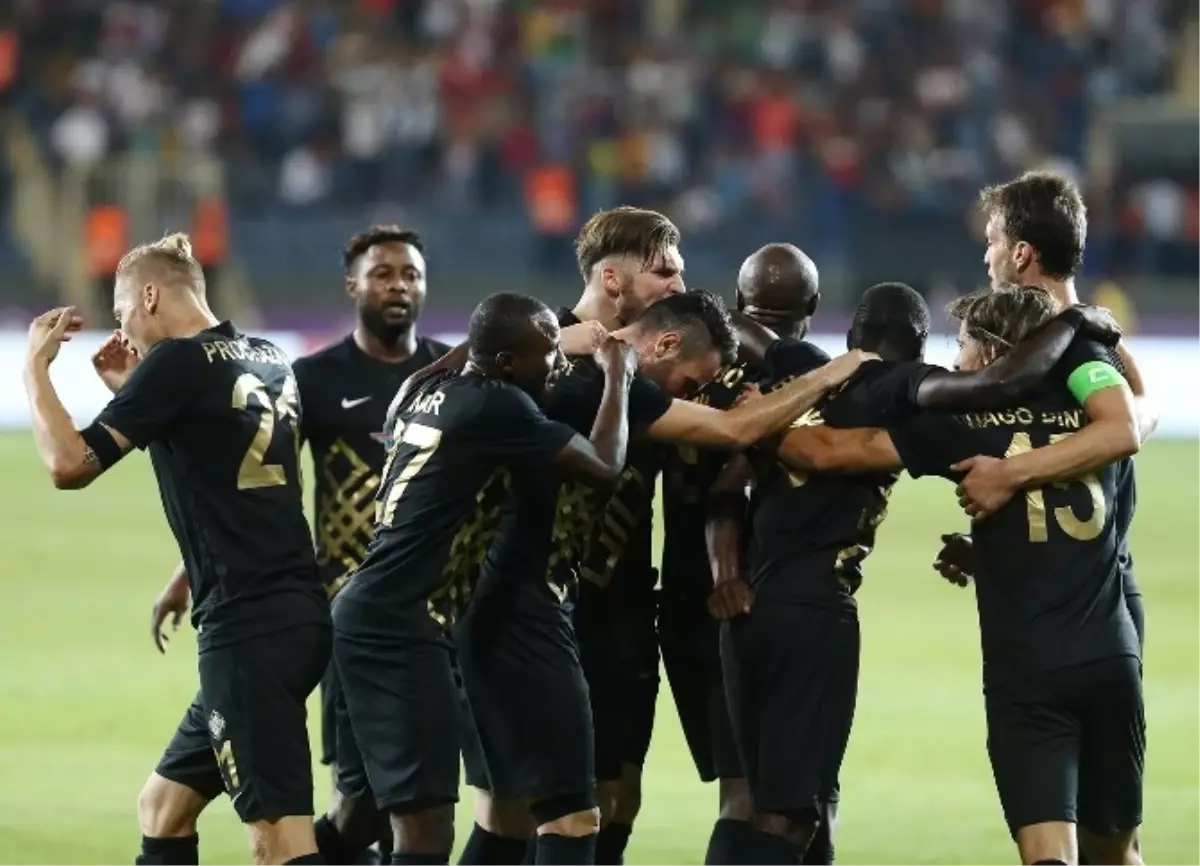 UEFA Avrupa Ligi Play-off Turu