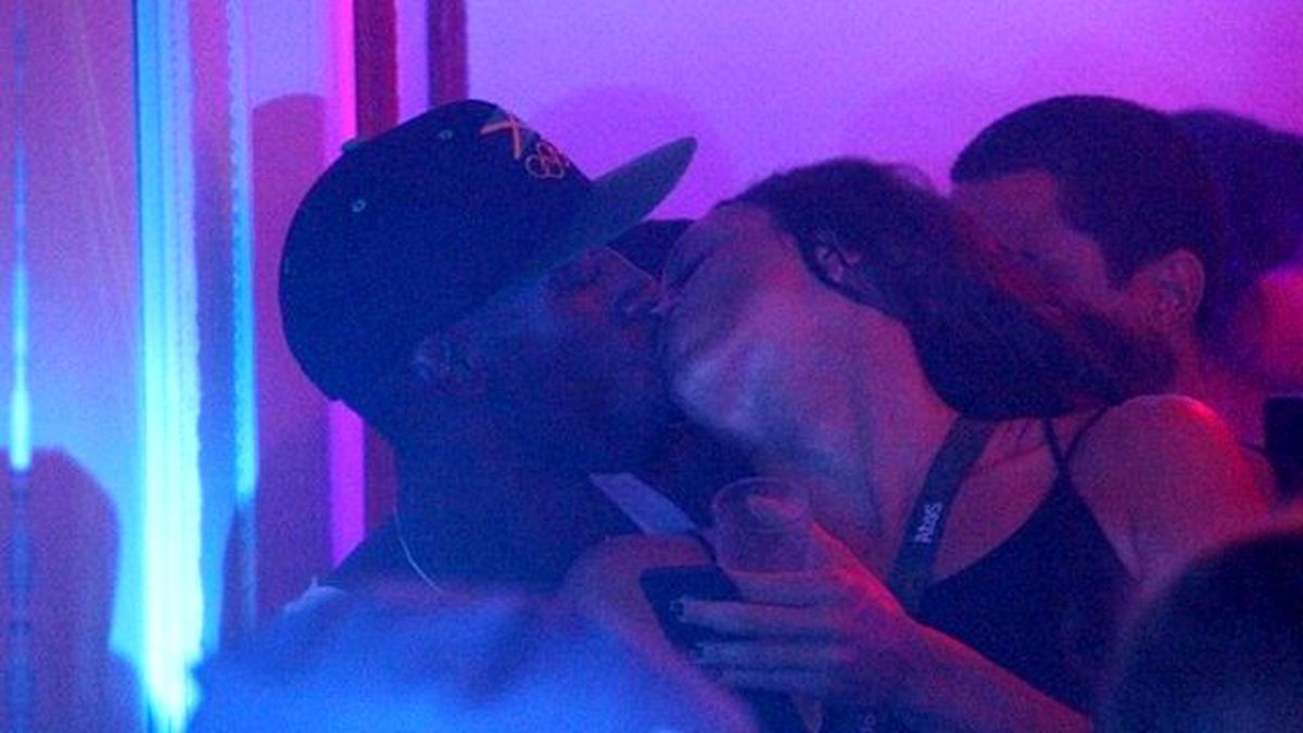 Usain Bolt, Otel Odasında 11 Kadınla Parti Yaptı