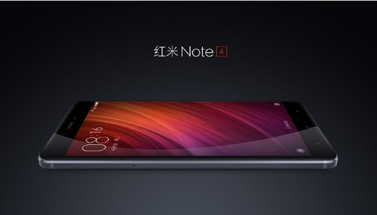 Xiaomi Redmi Note 4 Duyurusu Gerçekleşti