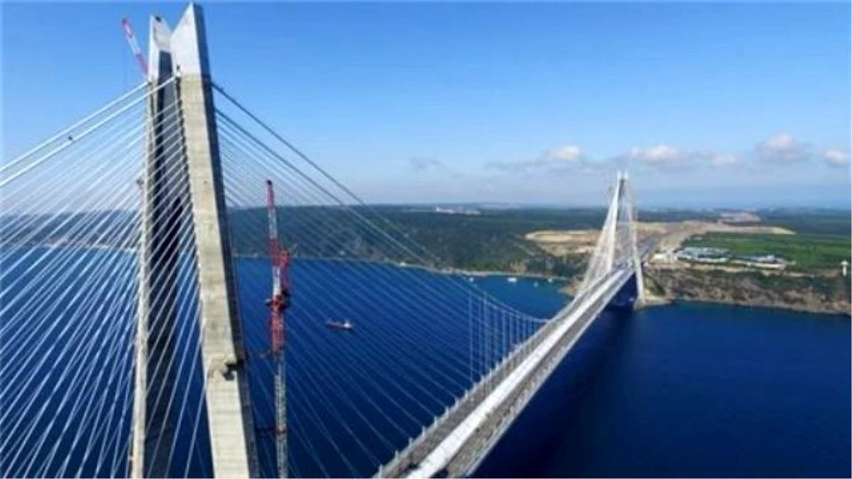 Yavuz Sultan Selim Köprüsü Açılışına Bahreyn Kralı da Katılacak