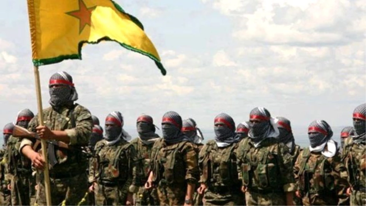 YPG/PYD, Münbiç\'ten de Çekildi