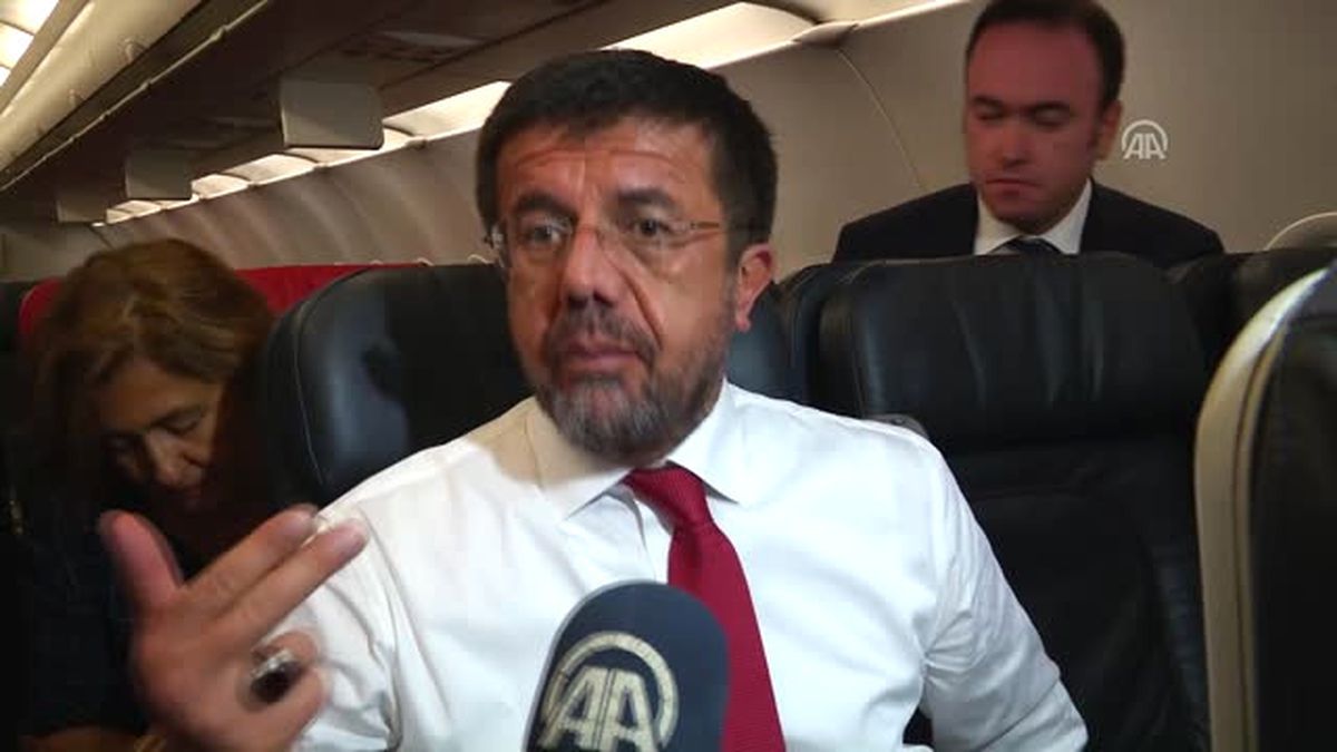 Zeybekci: "(8 Milyar Dolarlık Uluslararası Yatırım) Şu Ana Kadar Olmayan Bir Teknolojinin Ülkemizde...