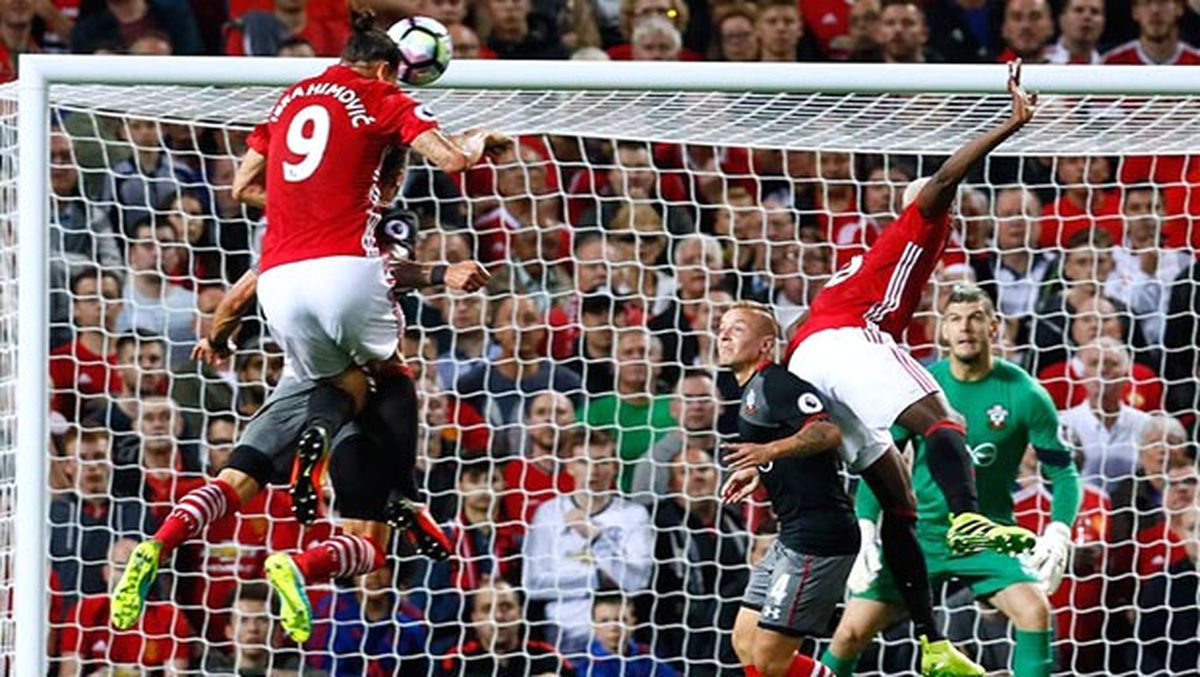 Zlatan 91 Yıllık Rekorun Peşinde