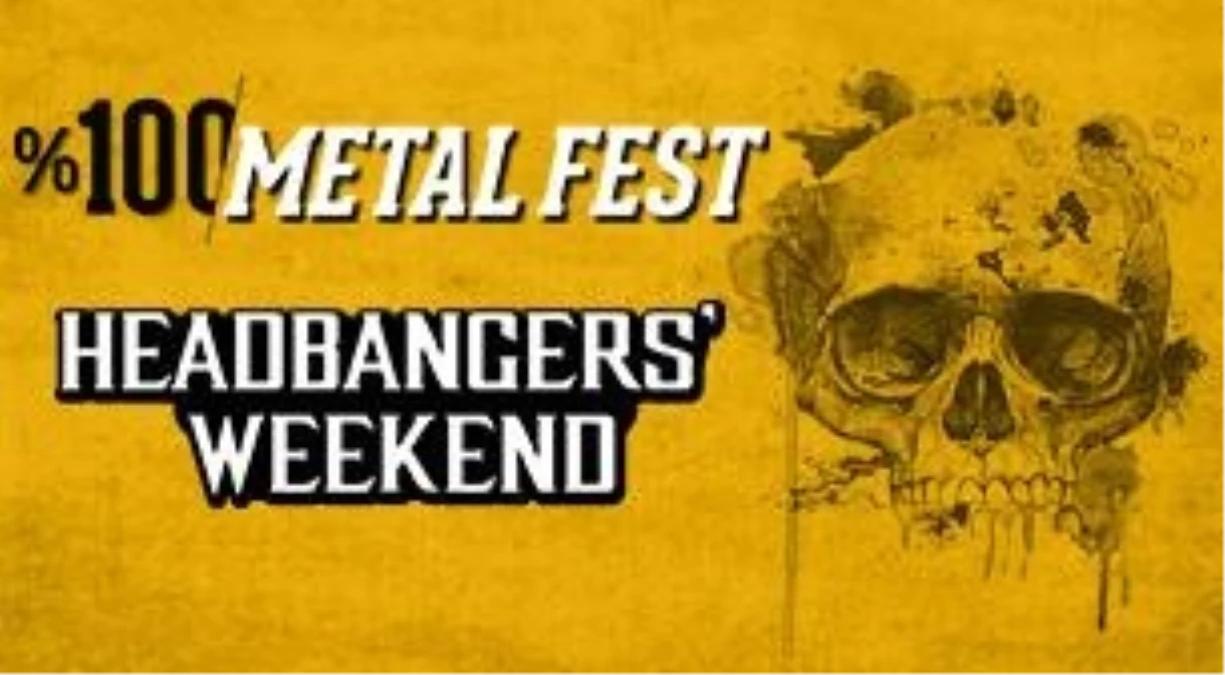 100 Metal Fest: Headbangers\' Weekend