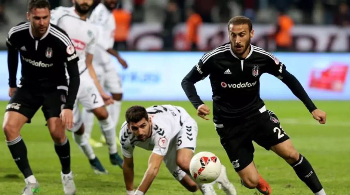 BJK Konya maç özeti / Süper Lig 2. Hafta maç özetleri