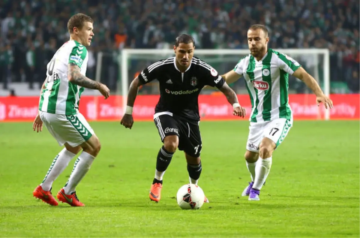 Canlı Lig Tv izle / Beşiktaş Konyaspor maçı izle