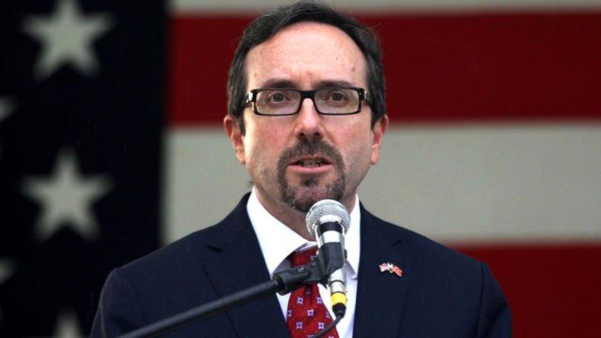 ABD Büyükelçisi Bass: Türkiye ile Birlikte Yas Tutuyoruz