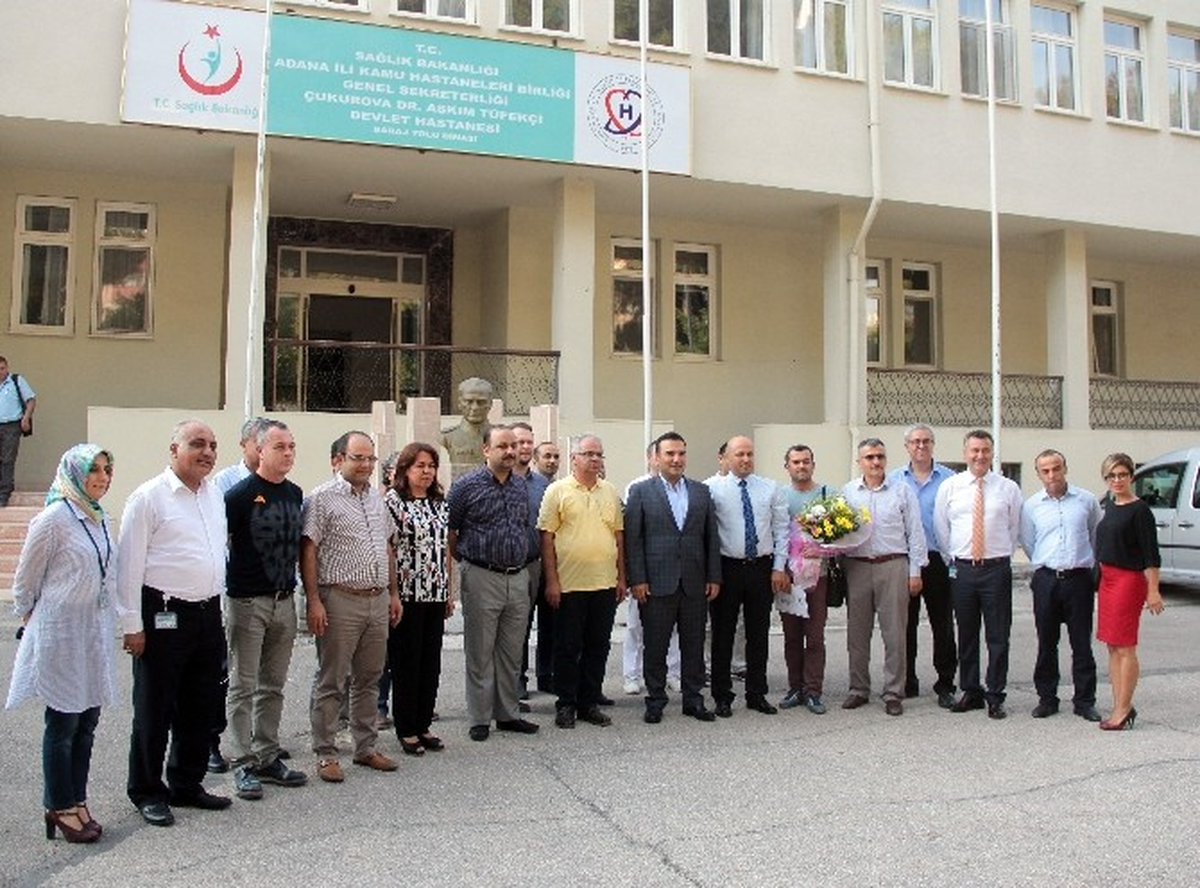 Adana Askeri Hastanesi Sağlık Bakanlığı\'na Devredildi