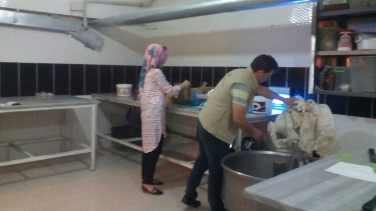 Ağrı\'da Bayram Öncesi Fırınlar Denetlendi