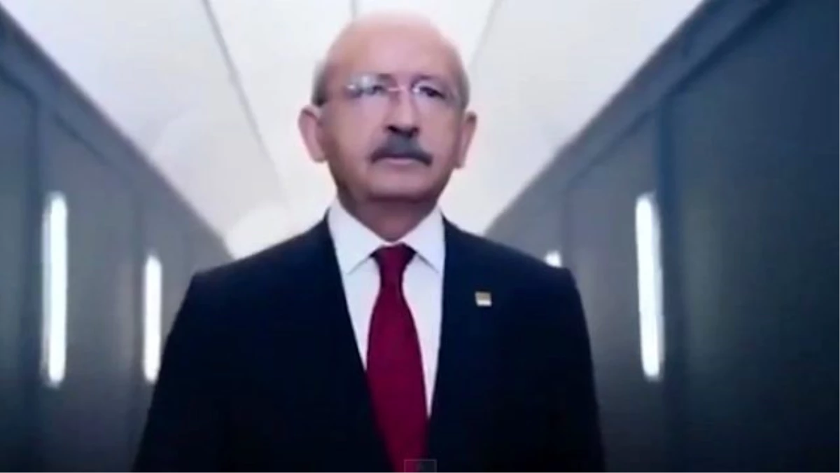 AK Partili Genç, Kılıçdaroğlu İçin Klip Hazırladı