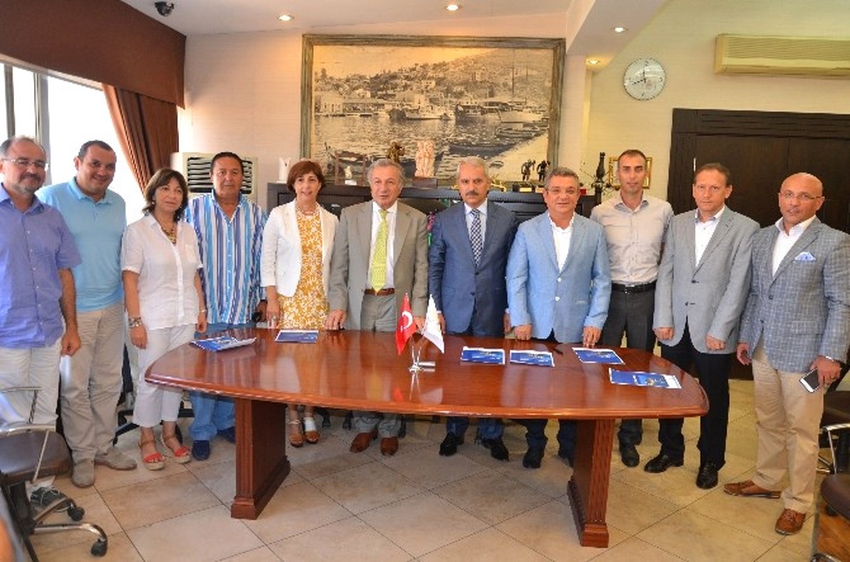 Alman Acenteleri Kuşadası\'nda Yapılacak Genel Kurulu İptal Etti