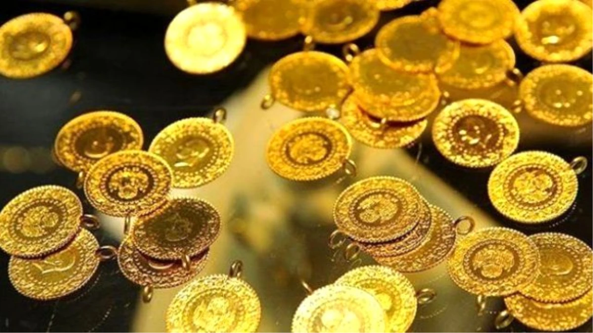 Altın Fiyatları Toparlandı! Çeyrek 205 Liradan Satılıyor