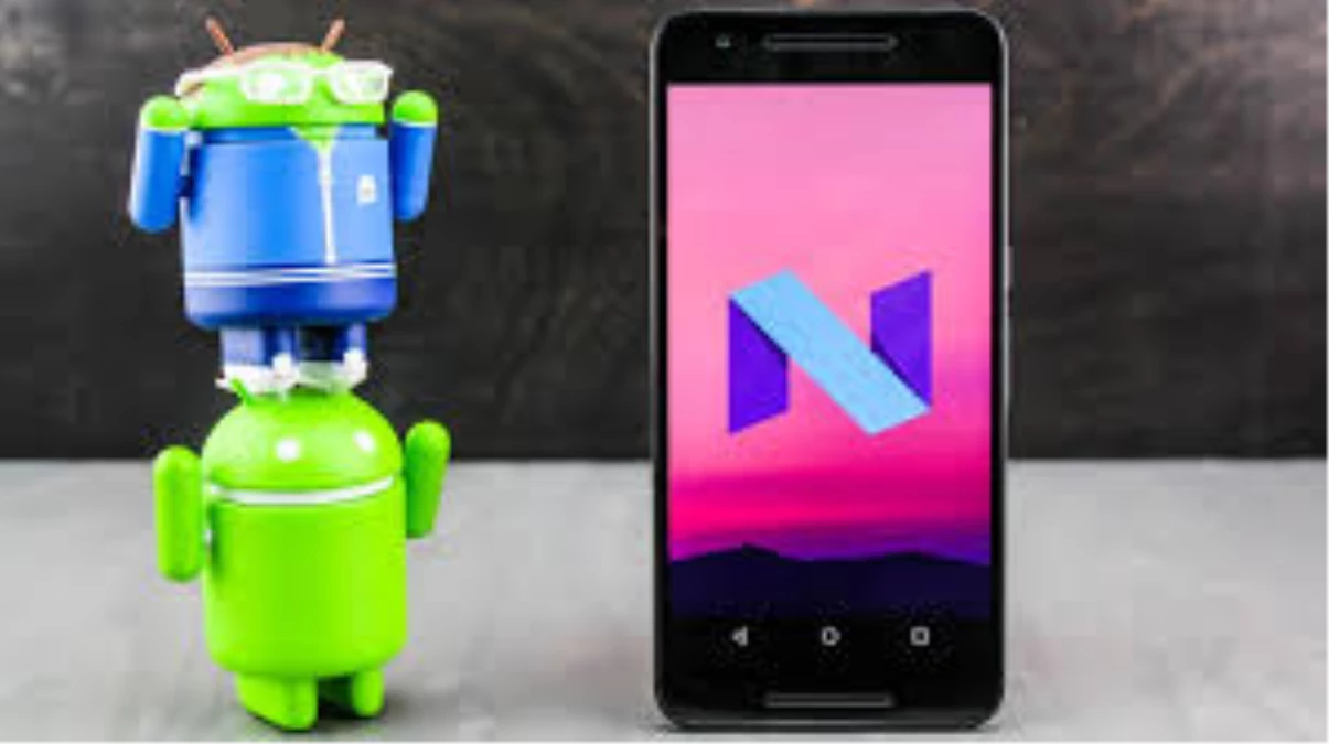Android Nougat Güncellemesi Çifte Standart Yapıyor