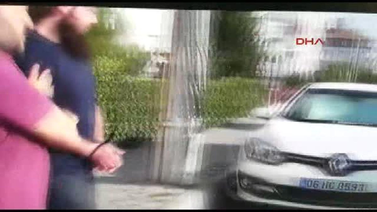 Ankara\'da Işid Operasyonu : 14 Gözaltı