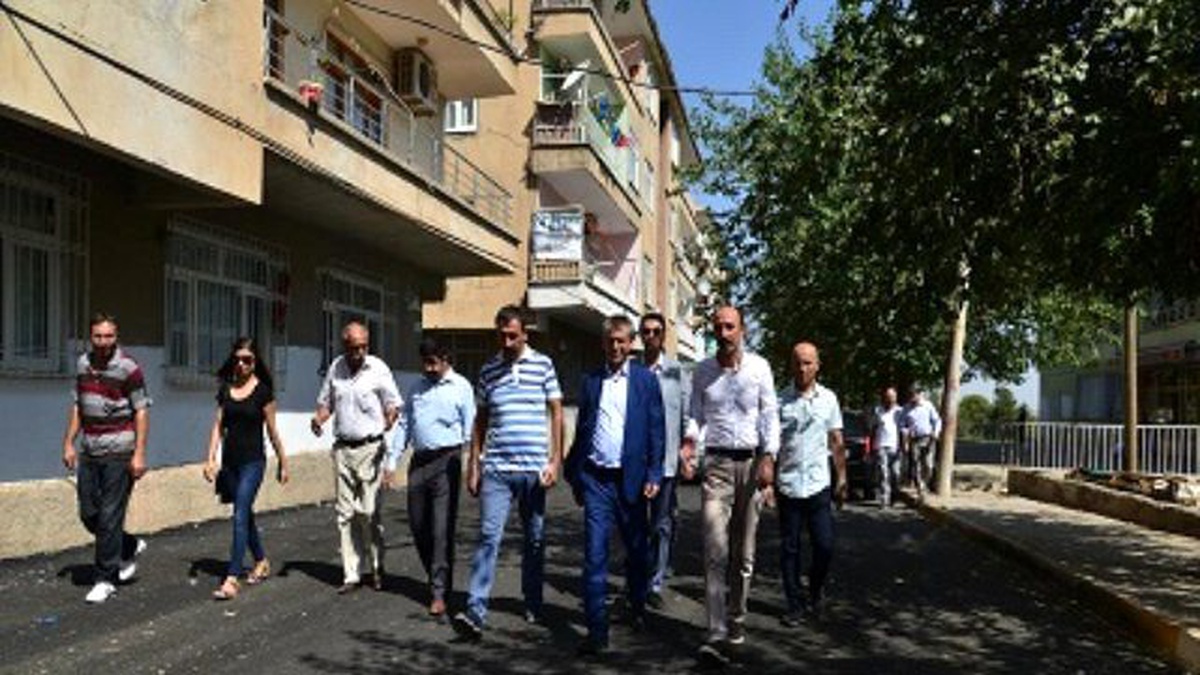 Anlı\'dan Önce Denetim Sonra Esnaf Ziyareti