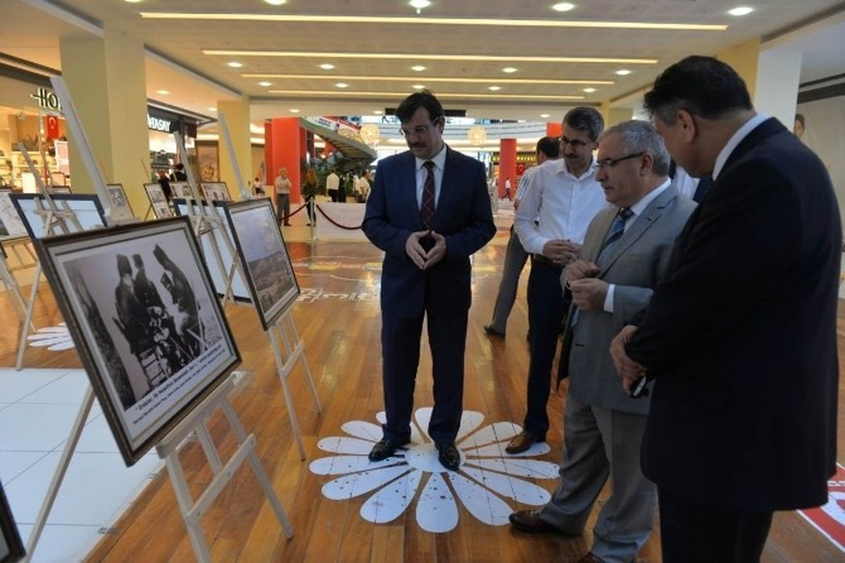 Atatürk, Milli Mücadele ve Kütahya Sergisi