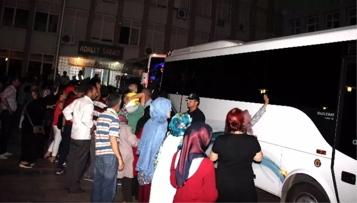 Aydın\'da 378 Kişi Tutuklandı, 1041 Personel Görevden Uzaklaştırıldı