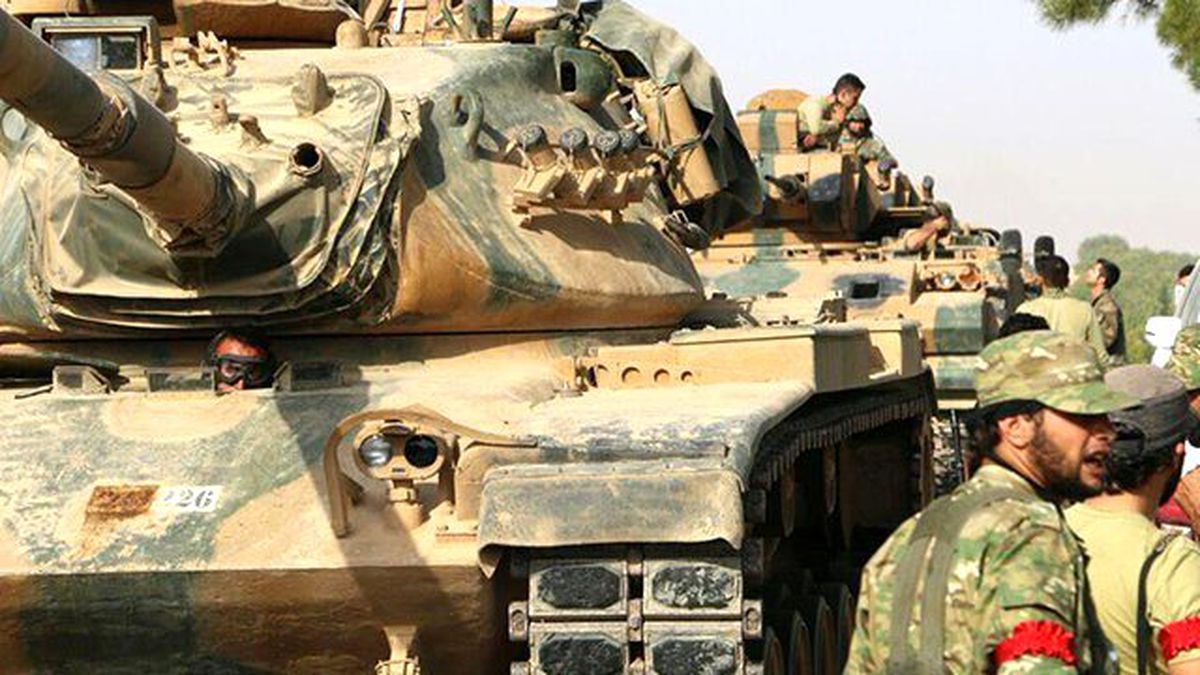 Başbakanlık'tan Fırat Kalkanı Açıklaması: Propagandalar Maksatlı