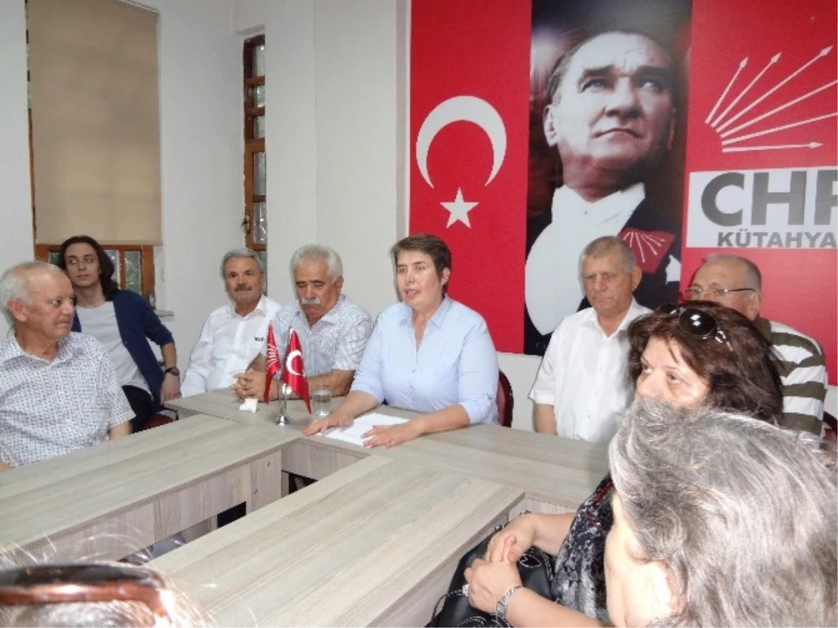 Başkan Zeliha Aksaz Şahbaz, Kılıçdaroğlu\'nun Konvoyuna Yapılan Saldırıyı Kınadı