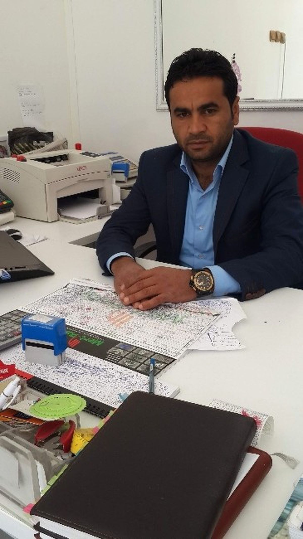 Bedensel Engelliler Dernek Başkanı Avkapan: "Merkez İçin Girişimlere Başladık"
