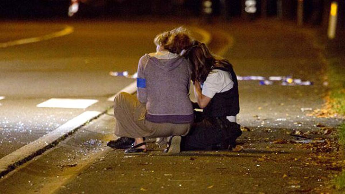 Belçika'da Patlama: 1 Ölü, 4 Yaralı