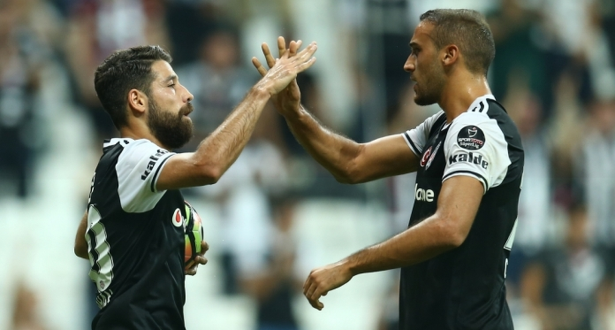 Beşiktaş, Konya Deplasmanında! Talisca Oynayacak Mı?