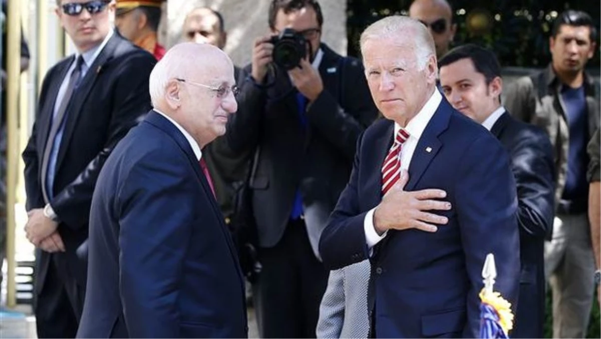 Biden'ın Sözlerine ABD'den Açıklama Geldi