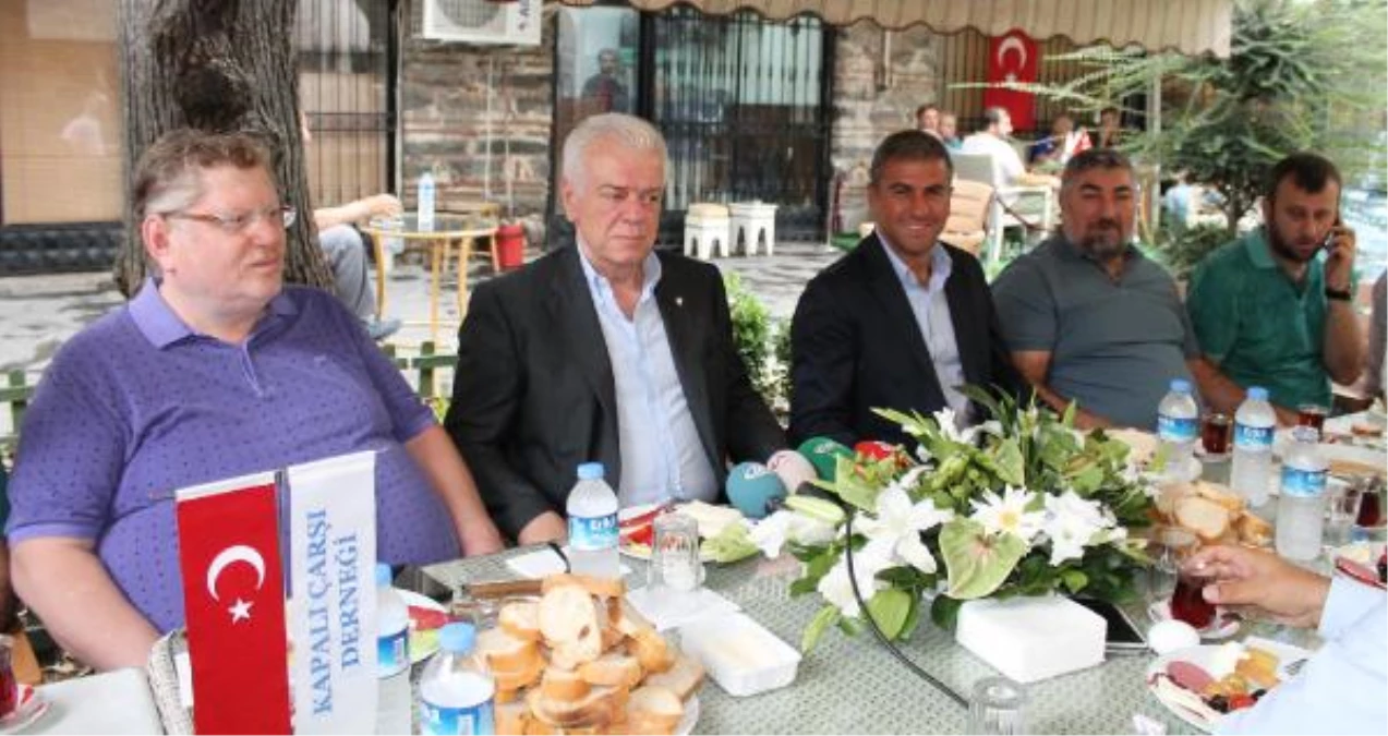 Bursaspor Başkanı Ali Ay: "Taraftarlarımızı İlk Maçımıza Bekliyoruz"