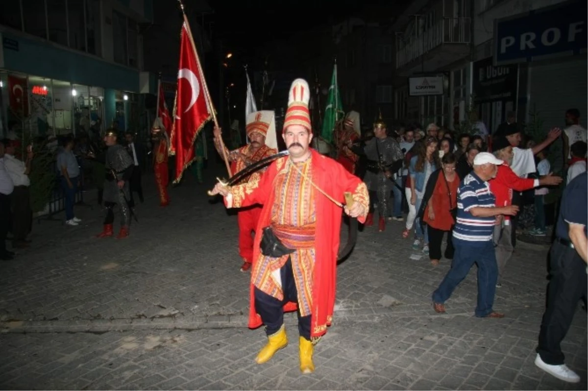 Büyük Taarruz ve Zafer Haftasının 94. Yıl Dönümü Kutlamaları Başladı