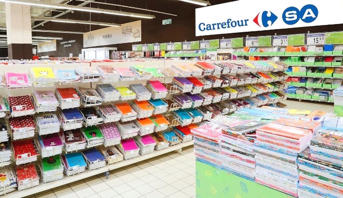 Carrefoursa\'dan Kırtasiye Malzemelerine İkinci Test
