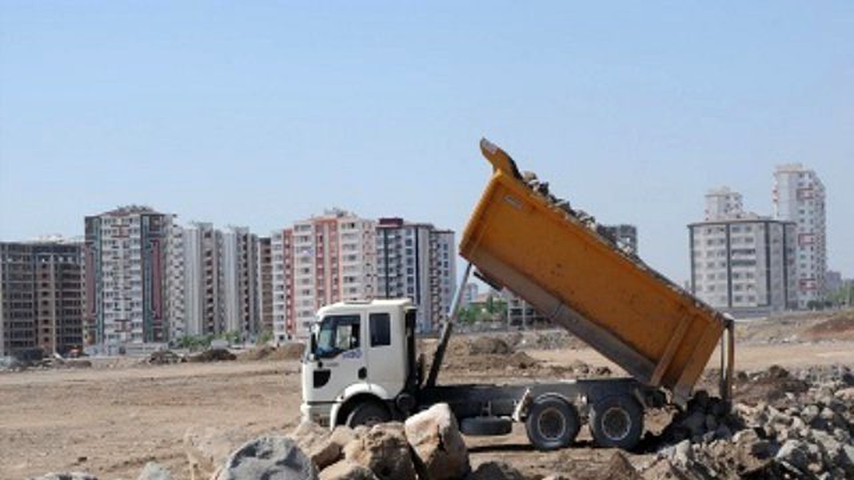 Çevre Kirliliğine Yol Açan Hafriyata Sıkı Takip