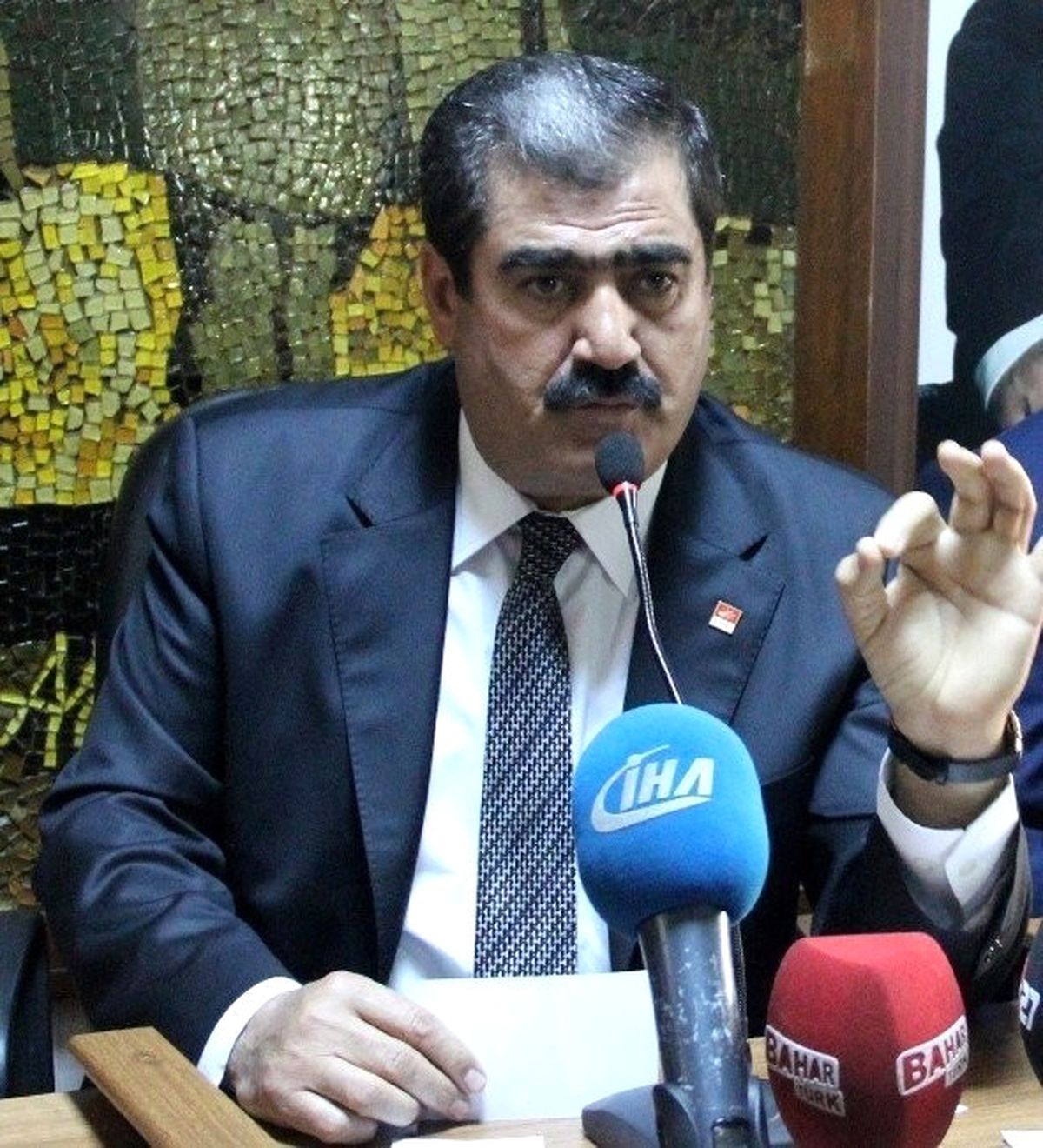 CHP Gaziantep İl Başkanı Sucu\'dan Saldırıya Kınama